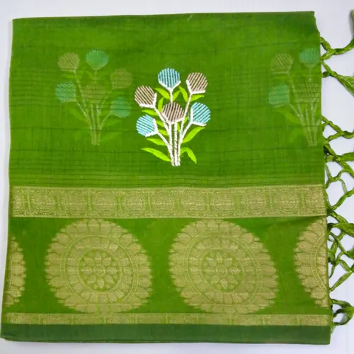 Silk cotton-A0554